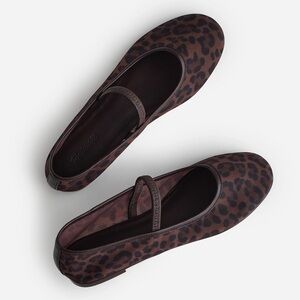 MADEWELL Greta Ballet Flat (8.5)